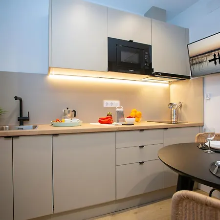 Poeta Llombart Apartament Walencja