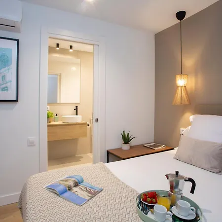 Poeta Llombart Appartement Valencia